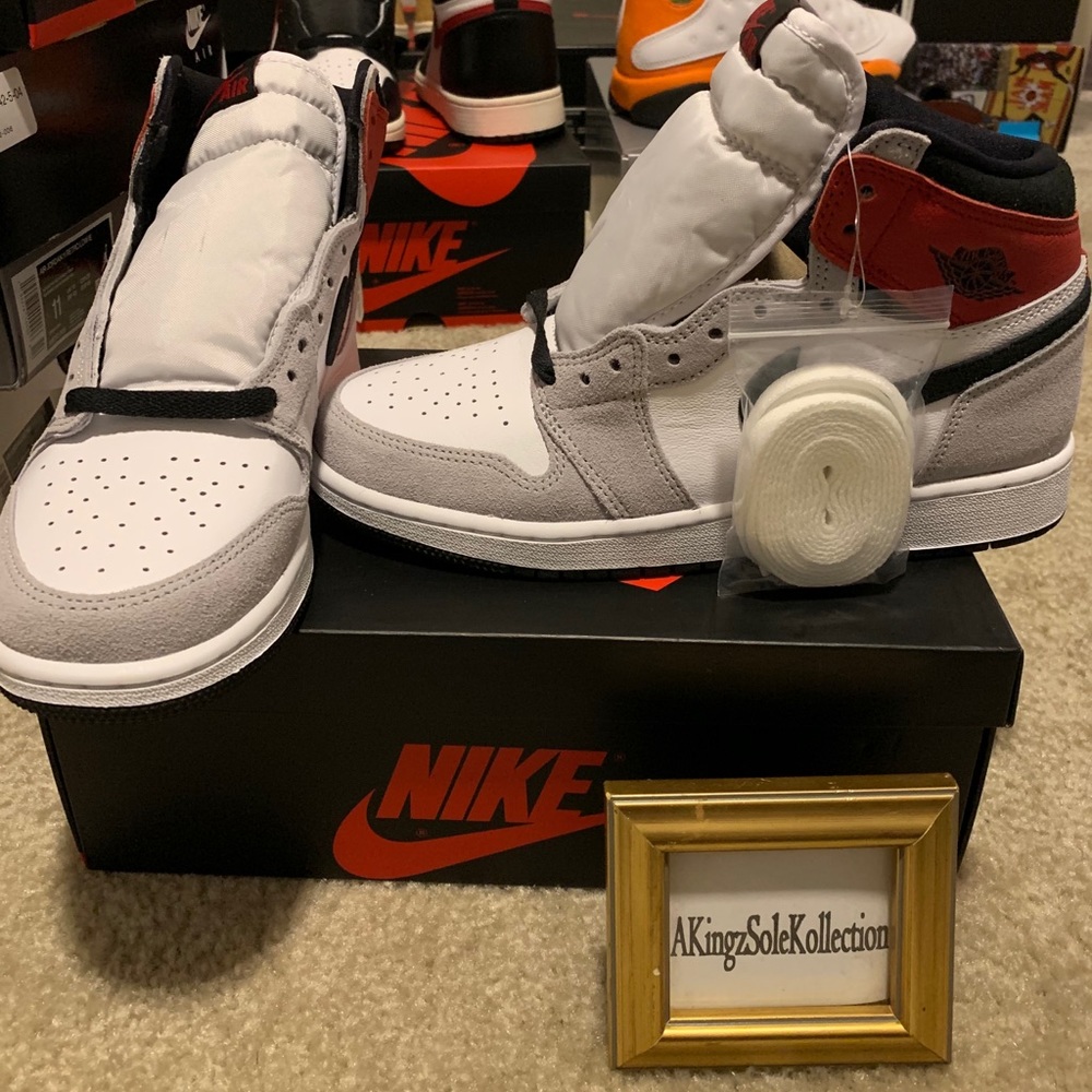 Retro Jordan 1s